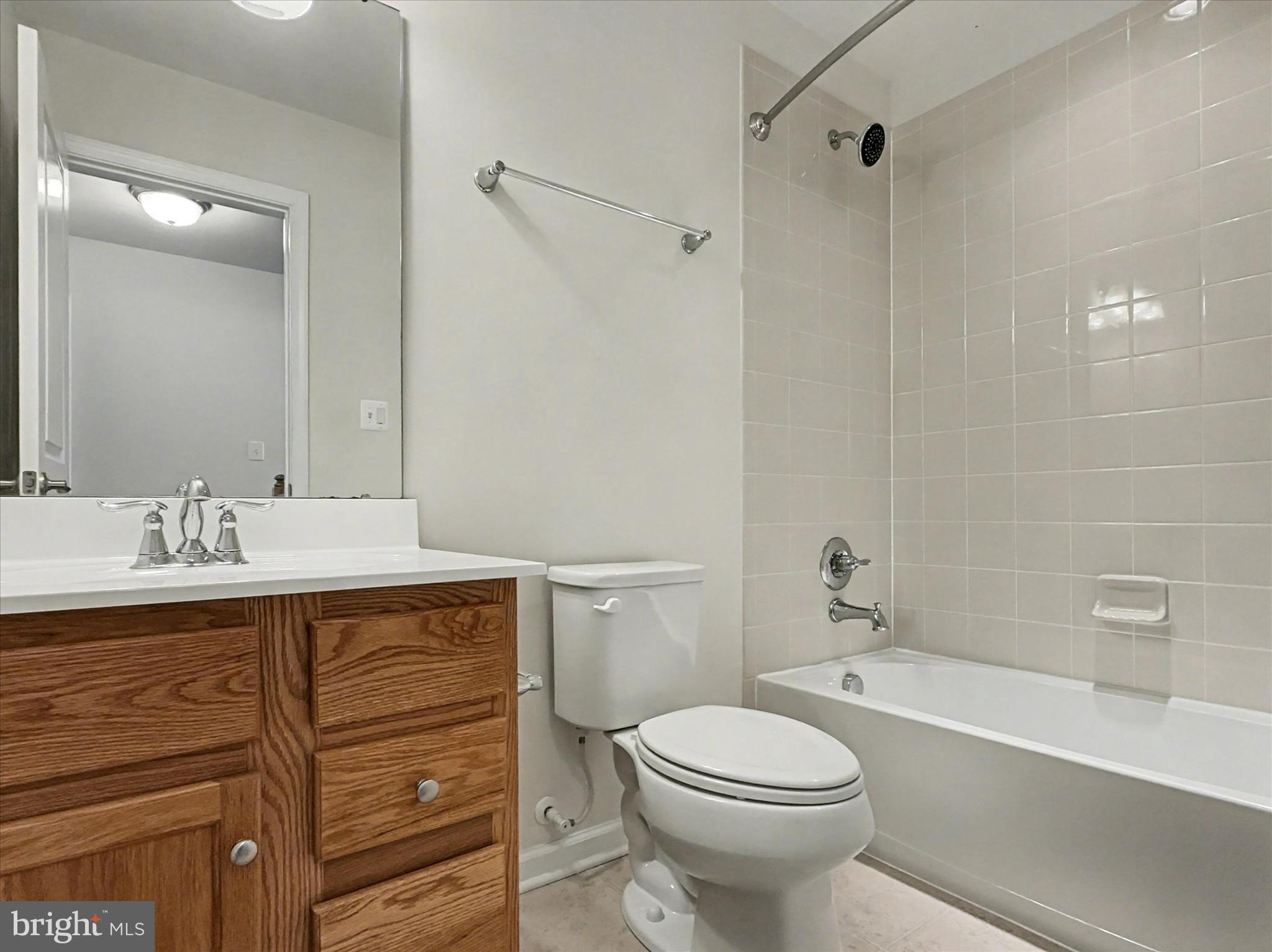 813 Countryside Road Seven Valleys, PA 17360 - Photo 27 of 38 a bathroom with a sink a toilet and shower