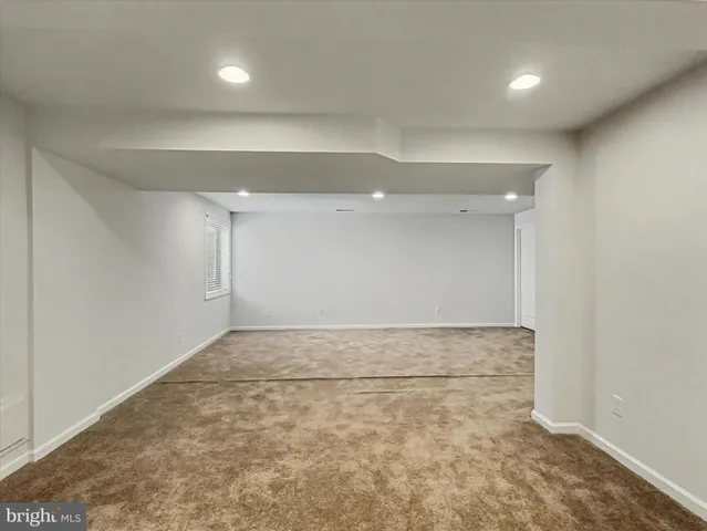 a view of a house with a door