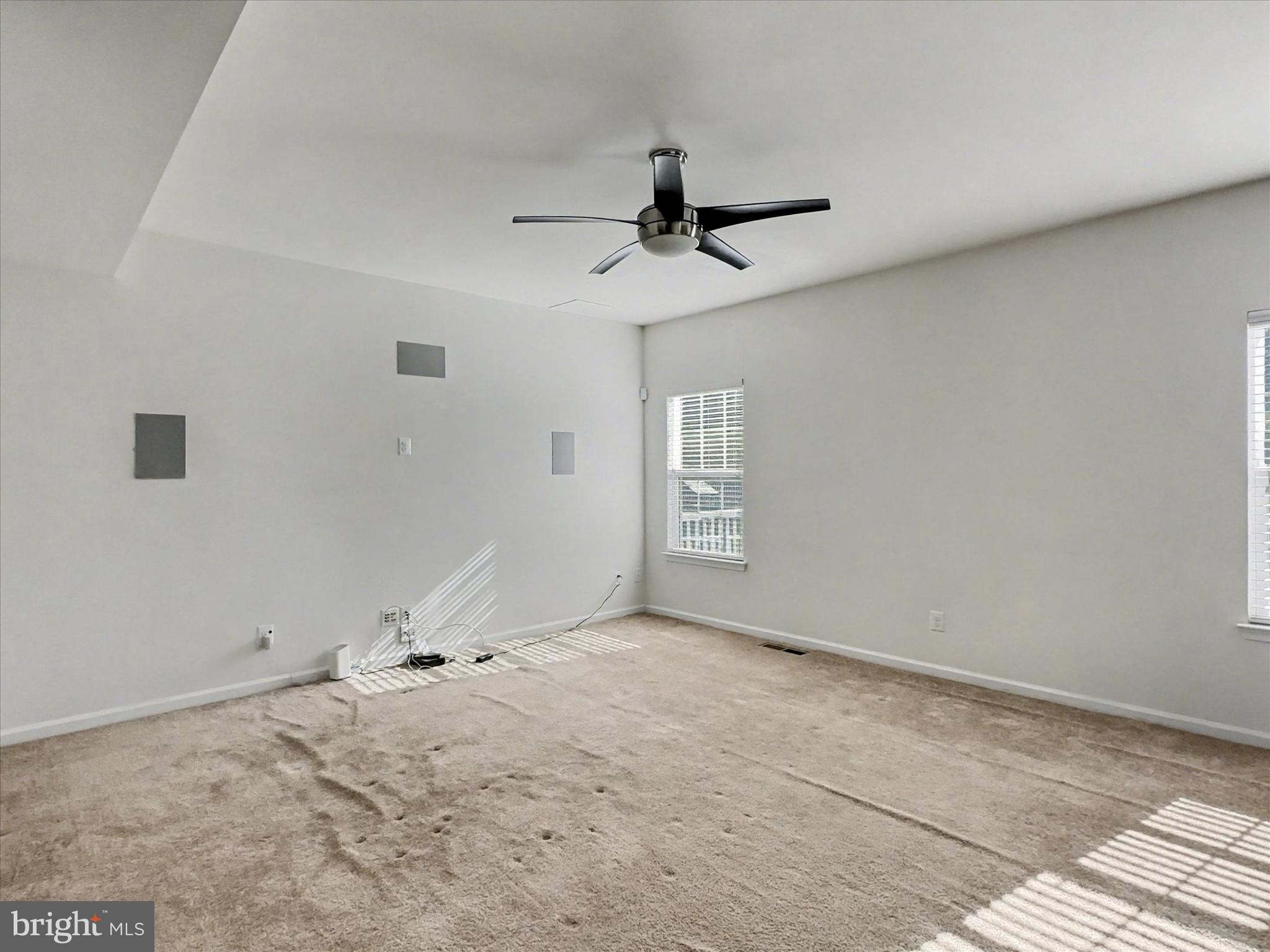 813 Countryside Road Seven Valleys, PA 17360 - Photo 6 of 38 a view of a room with rack and ceiling fan