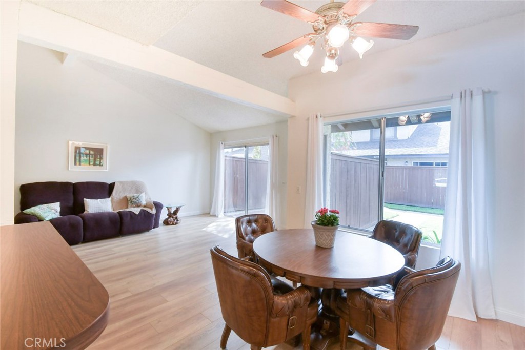 22346 Harbor Ridge Lane, Unit 4 Torrance, CA 90502 - Photo 2 of 34 a dining room with furniture and window