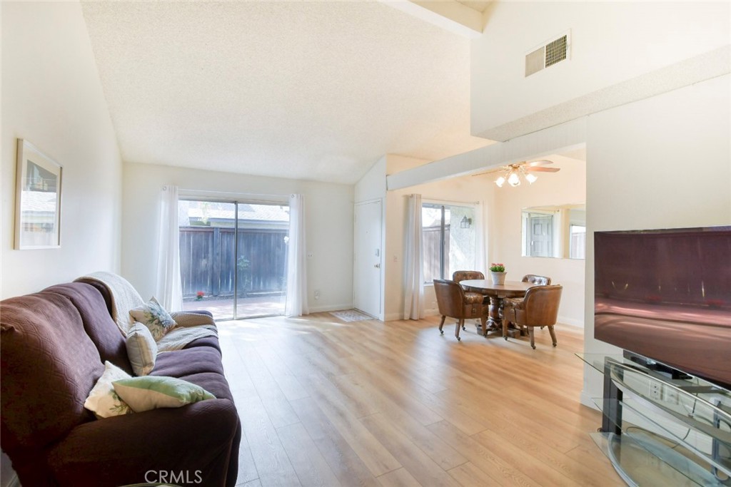 22346 Harbor Ridge Lane, Unit 4 Torrance, CA 90502 - Photo 3 of 34 a living room with furniture