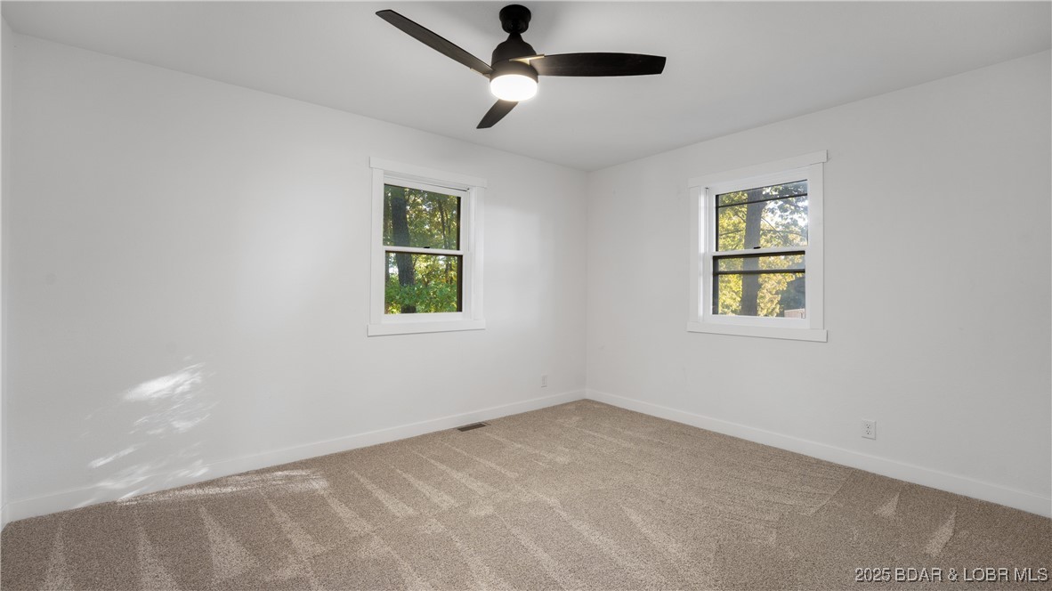 258 State Route West Eldon, MO 65026 - Photo 11 of 47 Bedroom #1 (Upstairs)