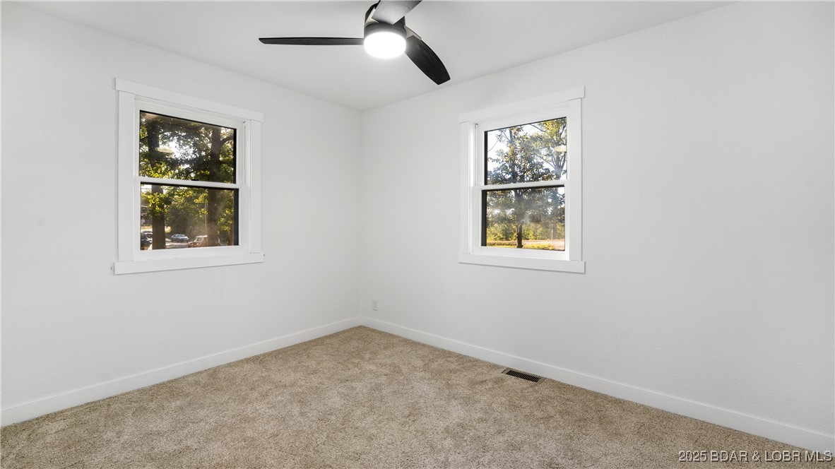 258 State Route West Eldon, MO 65026 - Photo 13 of 47 Bedroom #2 (Upstairs)