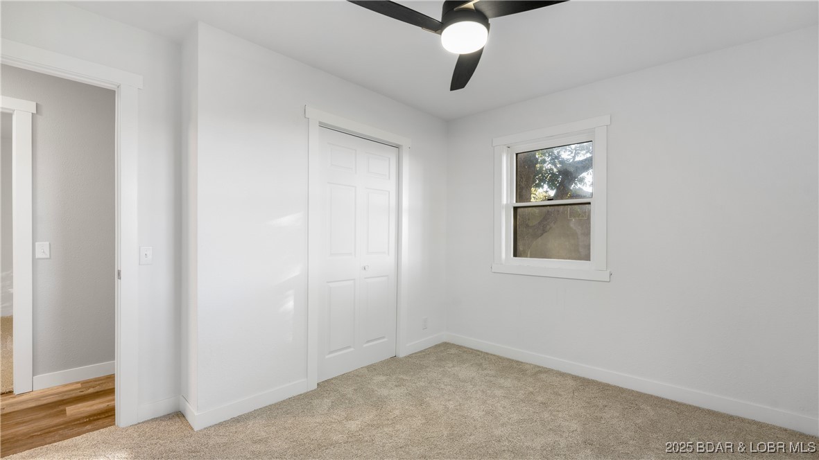 258 State Route West Eldon, MO 65026 - Photo 14 of 47 Bedroom #2 (Upstairs)