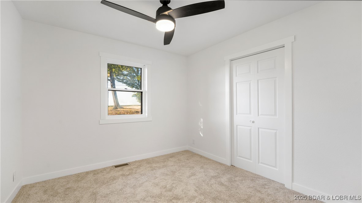 258 State Route West Eldon, MO 65026 - Photo 15 of 47 Bedroom #3 (Upstairs)