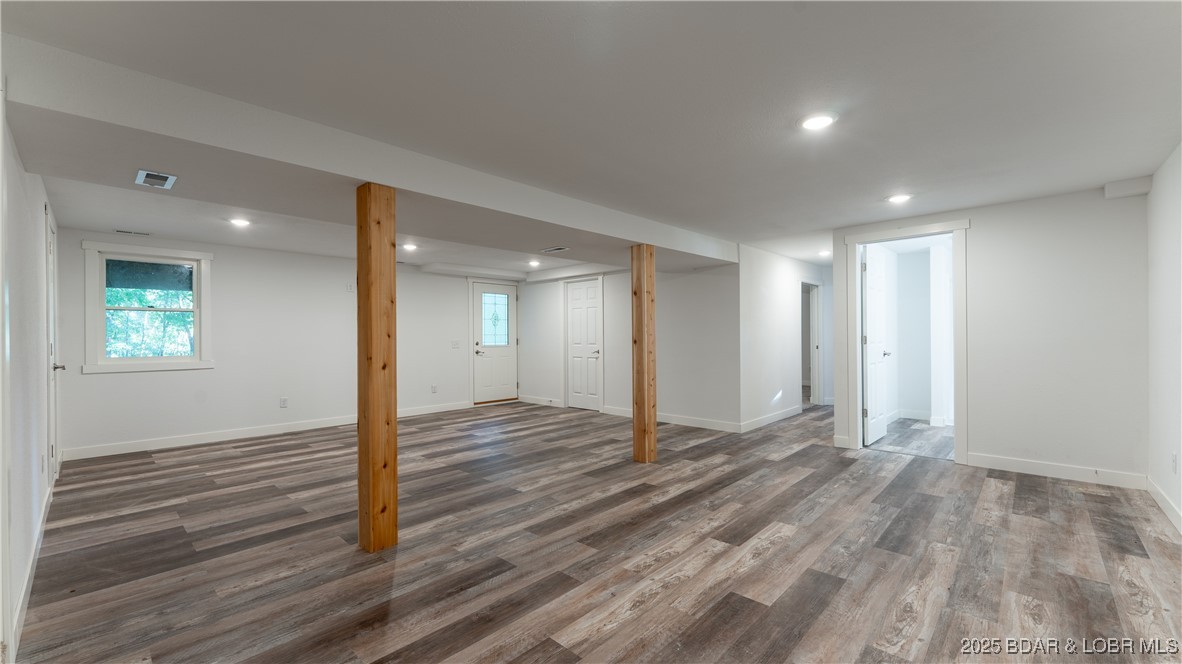 258 State Route West Eldon, MO 65026 - Photo 22 of 47 Living Room/Family Room (Lower Level)