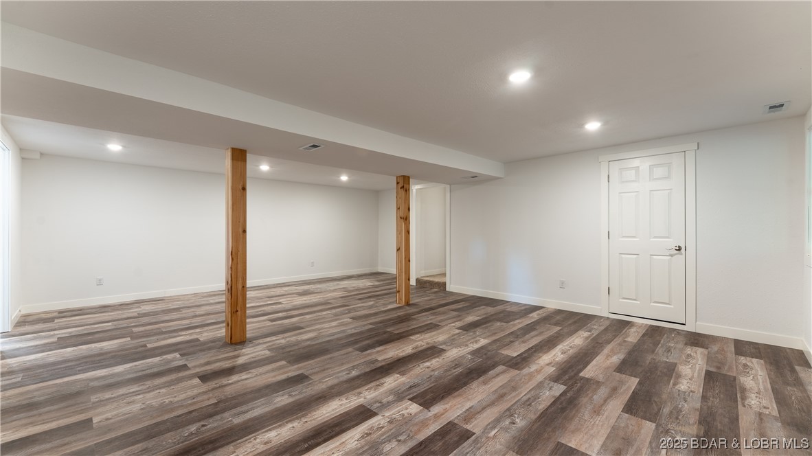 258 State Route West Eldon, MO 65026 - Photo 23 of 47 Living Room/Family Room (Lower Level)