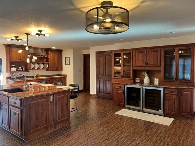 7325 West Wind Lake Road Waterford, WI 53185 - Photo 15 of 69 3rd View Of Kitchen With Abundance Of storage & Room For Large Dining Room Or Kitchen Table