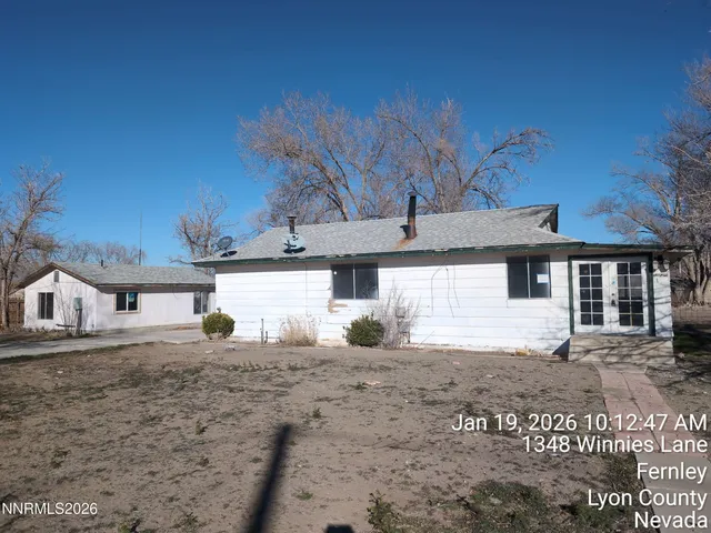 $184,900 | 1570 South Clover Lane, Fernley, NV 89408
