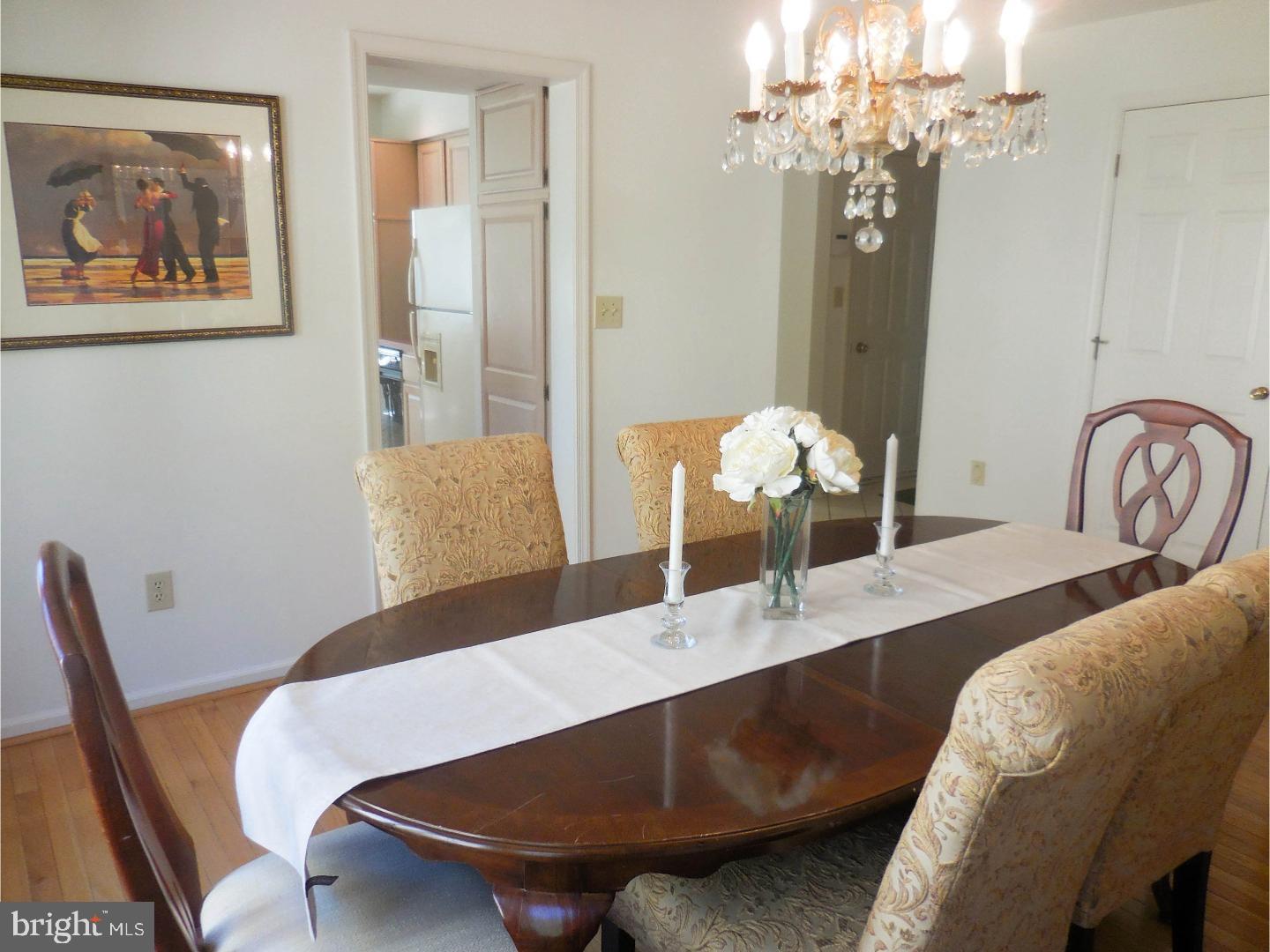 30 Clwyd Road Bala Cynwyd, PA 19004 - Photo 10 of 29 Dining Room