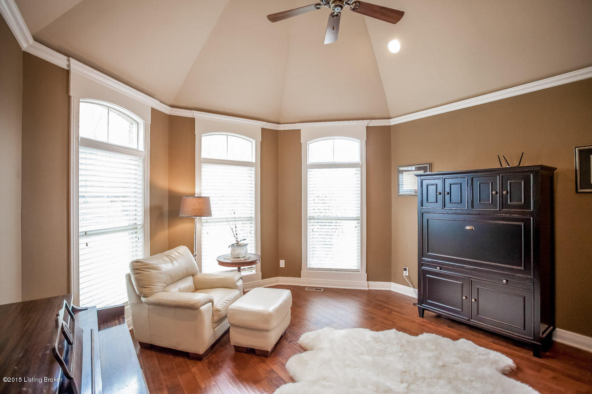 7421 Turner Ridge Road Crestwood, KY 40014 - Photo 6 of 48 Formal Living Room/ Office