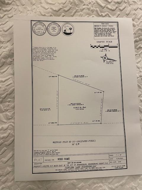 1 Whitford Stage Road Orangeburg, SC 29115 - Photo 2 of 2