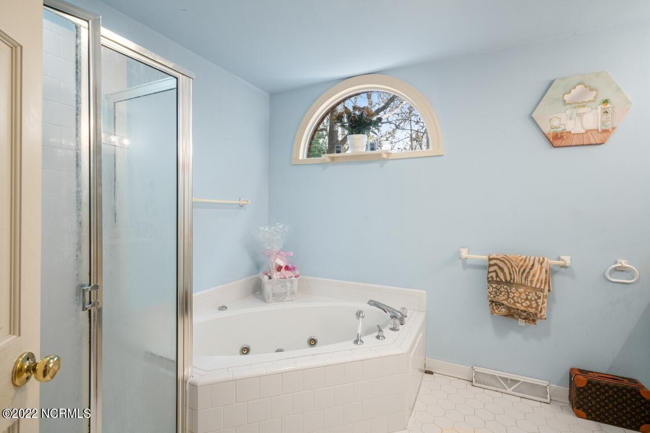 2704 Buckingham Road Northwest Wilson, NC 27896 - Photo 28 of 35 Master Bath 2