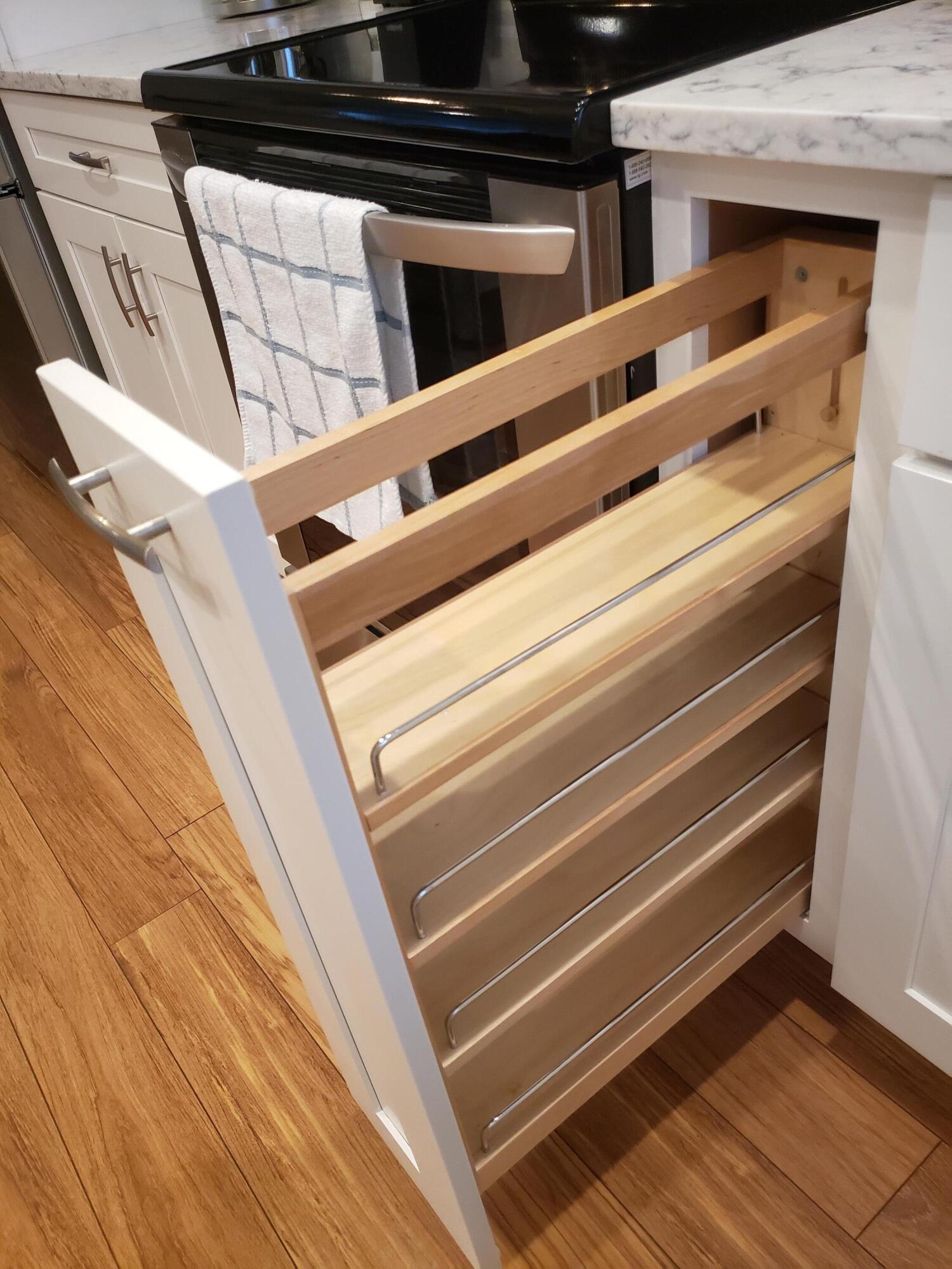 6021 Southeast Landing Way, Unit BLDG 2 #2 Stuart, FL 34997 - Photo 35 of 35 a close up of a fireplace