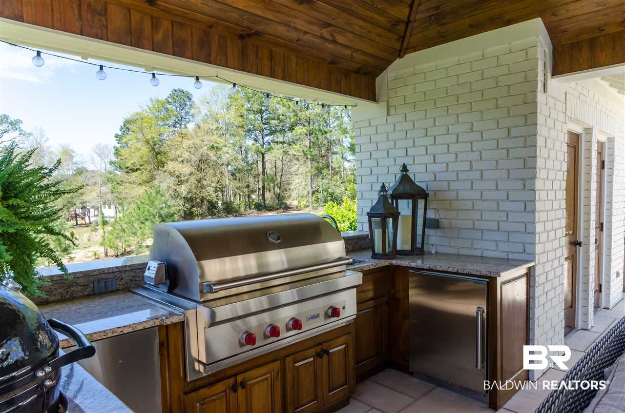 533 Falling Water Boulevard Fairhope, AL 36532 - Photo 43 of 50 Gas Grill , Granite Counters, Storage
