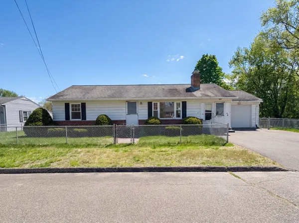 $310,000 | 41 Hicks Street, Chicopee, MA 01020