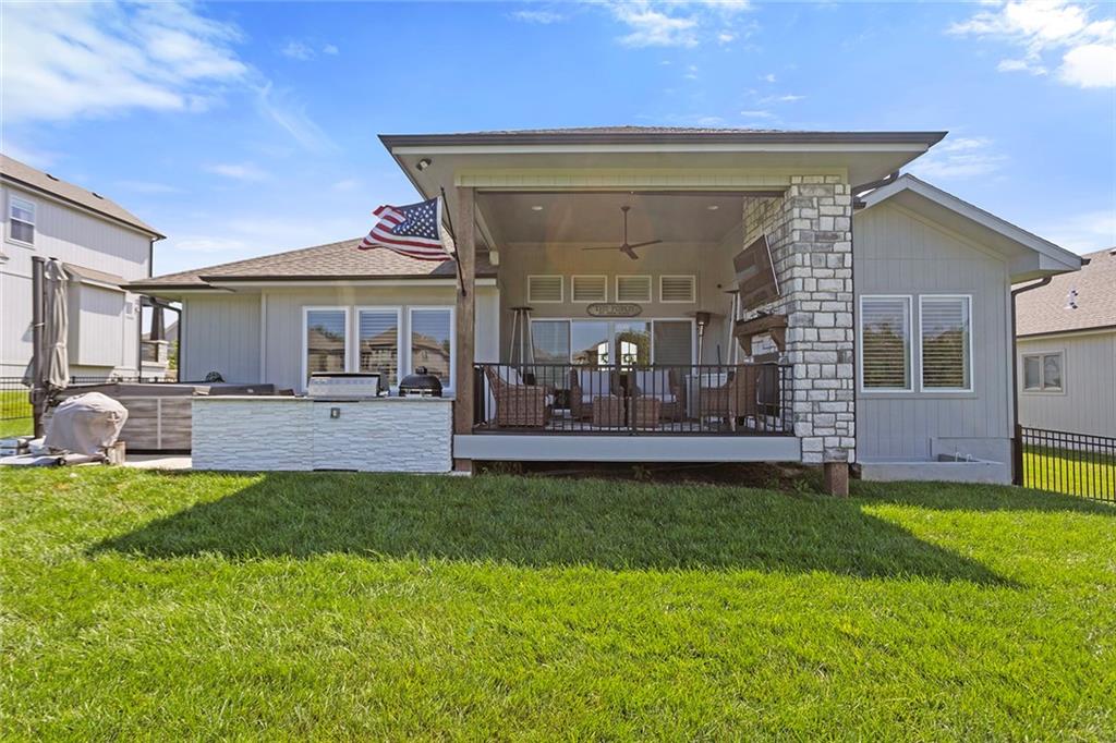 809 Bridgeshire Drive Raymore, MO 64083 - Photo 41 of 49