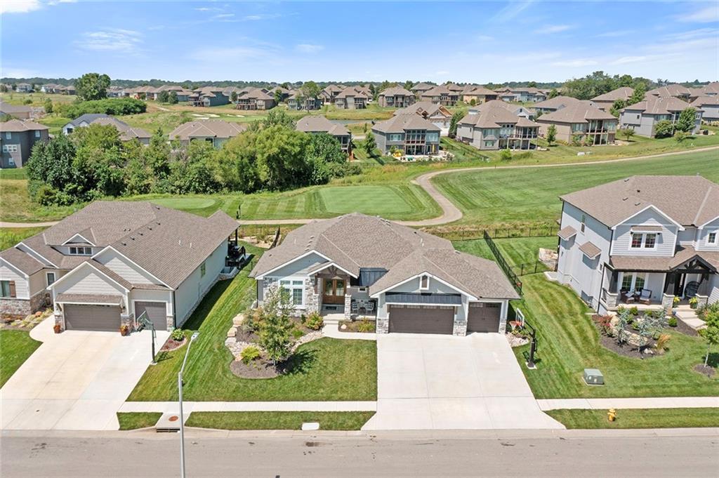 809 Bridgeshire Drive Raymore, MO 64083 - Photo 43 of 49