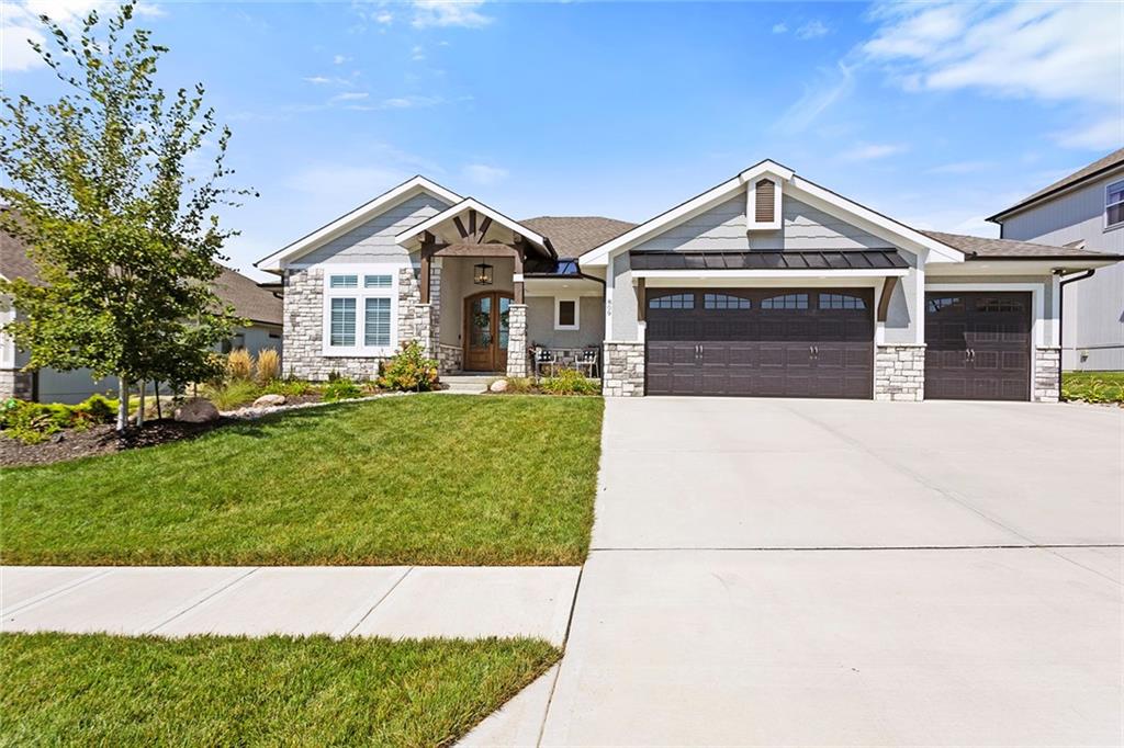 809 Bridgeshire Drive Raymore, MO 64083 - Photo 49 of 49