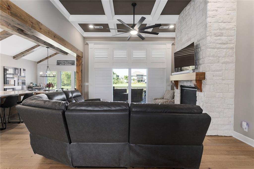 809 Bridgeshire Drive Raymore, MO 64083 - Photo 7 of 49