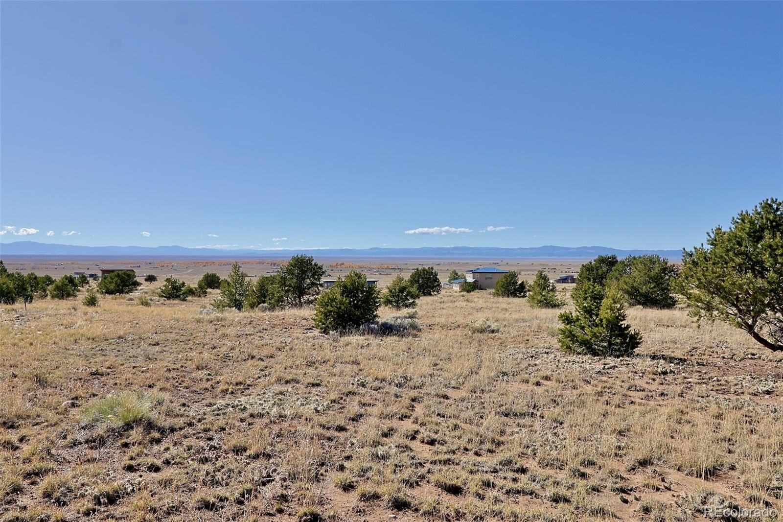 3402 Camino Del Rey Crestone, CO 81131 - Photo 5 of 14 a view of a road in the middle of a field
