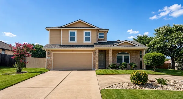 $325,000 | 6003 Graphite Drive, Killeen, TX 76542