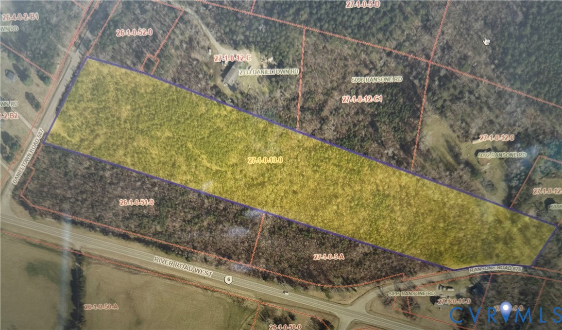 0 Danieltown Road Goochland, VA 23063 - Photo 9 of 10 a view of swimming pool with a yard