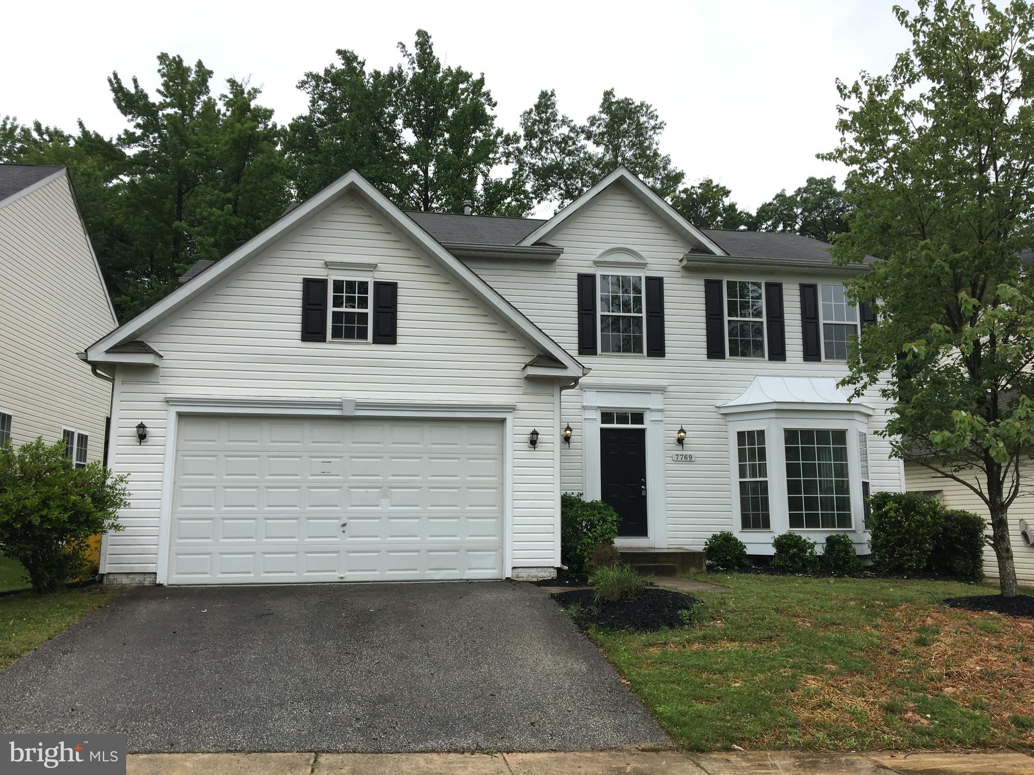 7769 Rotherham Drive Hanover, MD 21076 - Photo 1 of 22 Front of home