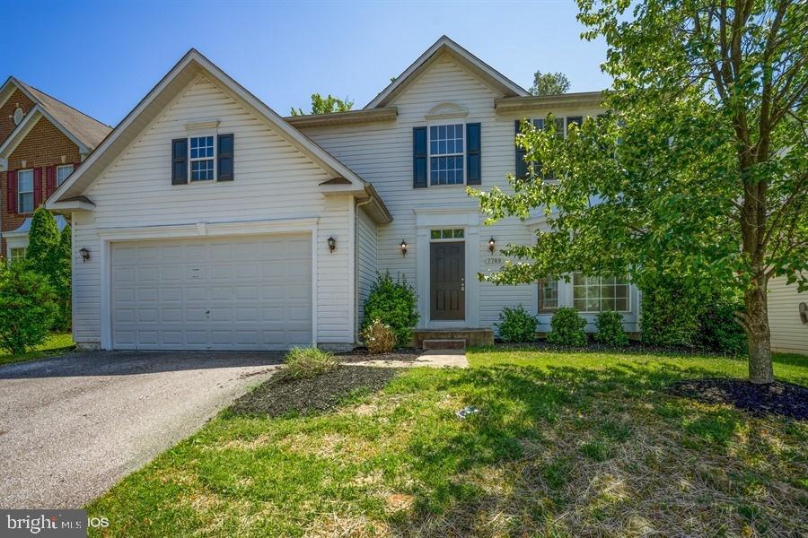 7769 Rotherham Drive Hanover, MD 21076 - Photo 2 of 22 Front of home
