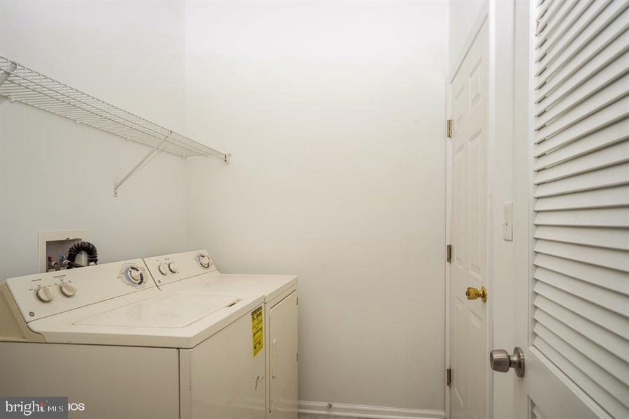 7769 Rotherham Drive Hanover, MD 21076 - Photo 14 of 22 Main level laundry