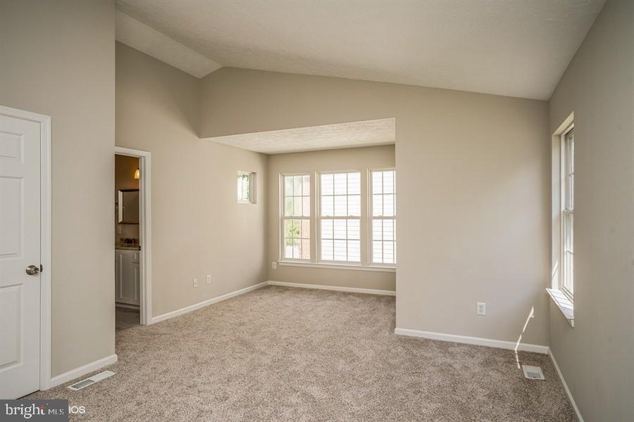 7769 Rotherham Drive Hanover, MD 21076 - Photo 17 of 22 Spacious master bedroom w/sitting area