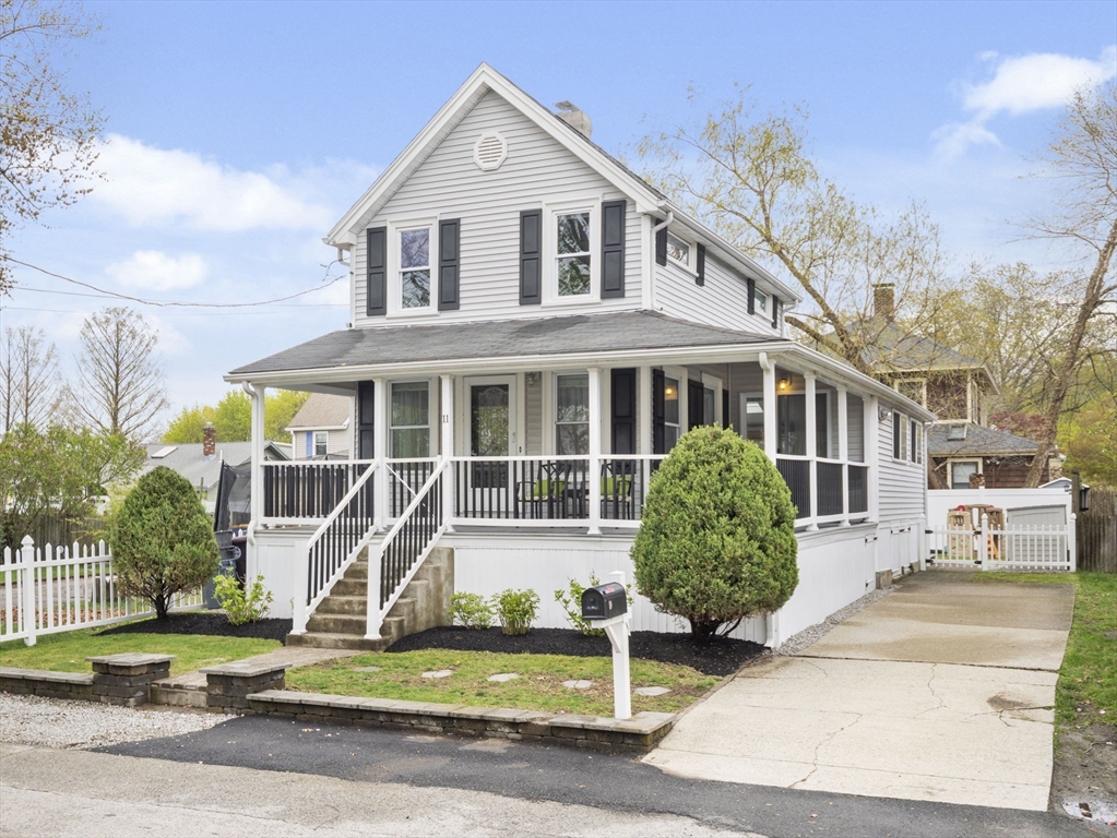 11 Holbrook Road Weymouth, MA 02191 - Photo 1 of 40 Gallery Image 1