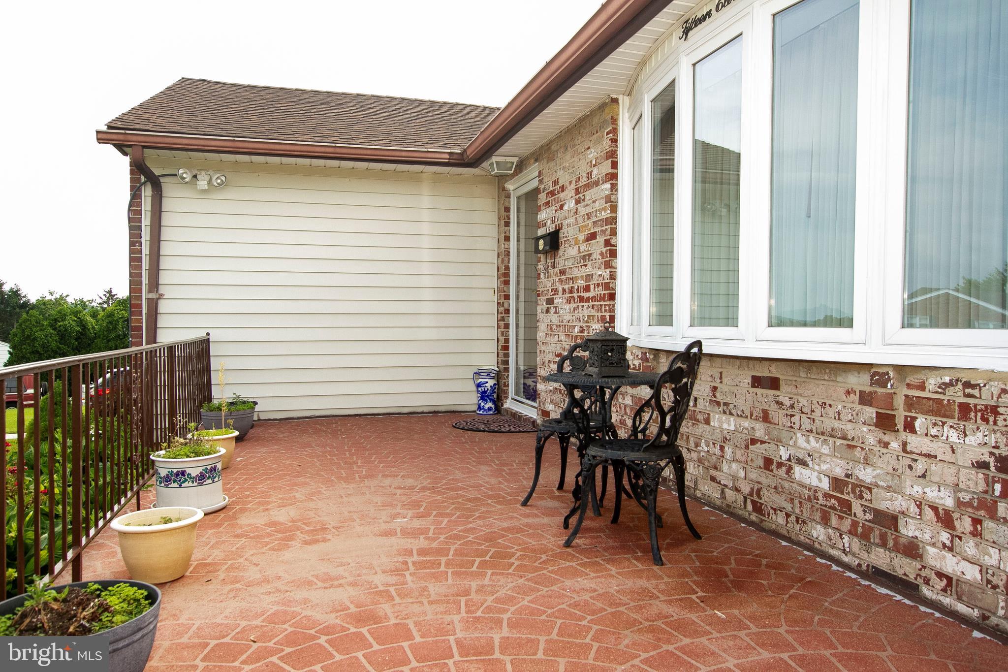 1511 Customs Road Rosedale, MD 21237 - Photo 2 of 38 RELAX ON YOUR BEAUTIFUL FRONT PORCH!!