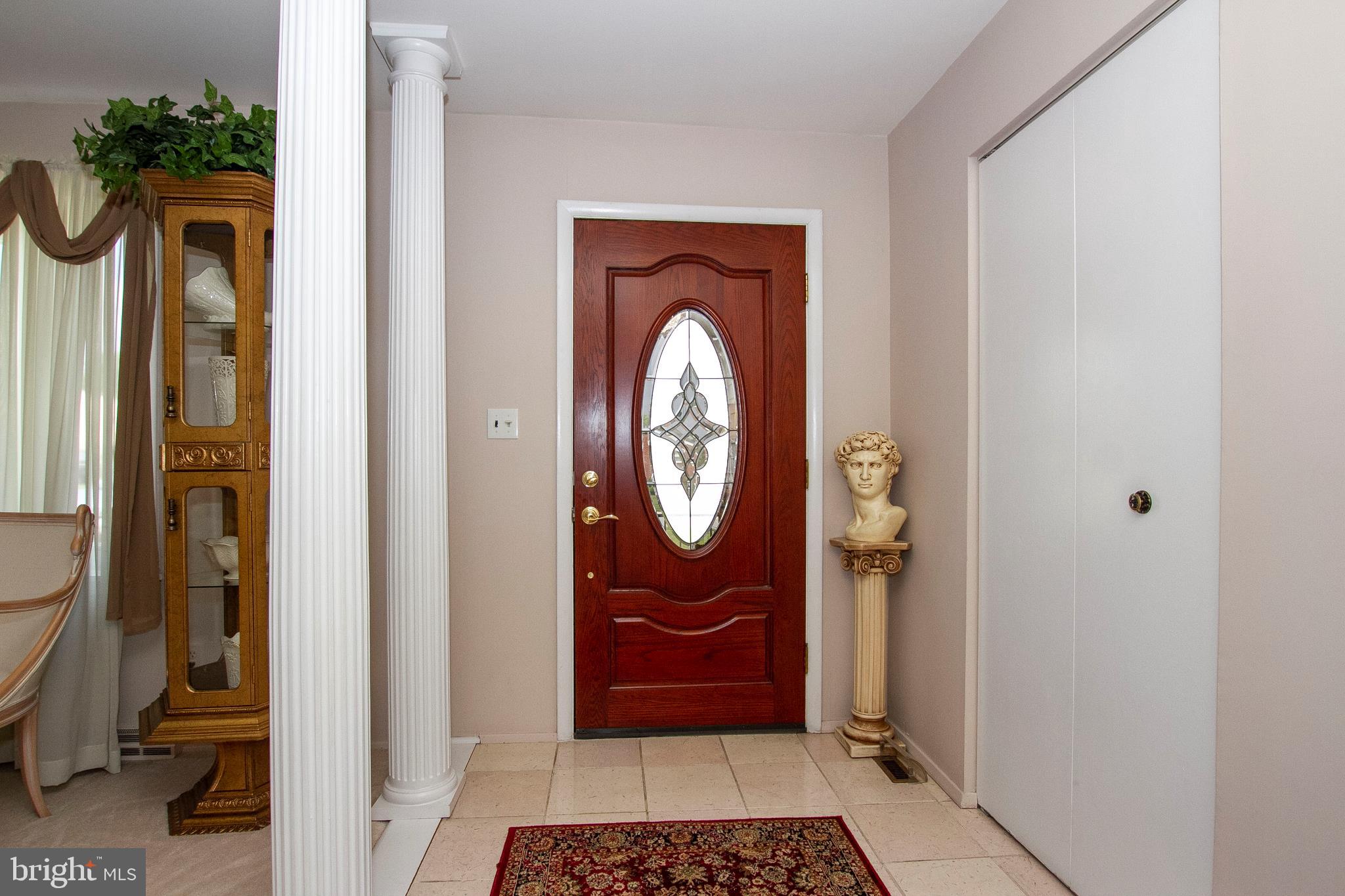 1511 Customs Road Rosedale, MD 21237 - Photo 3 of 38 FRONT ENTRANCE FOYER!!