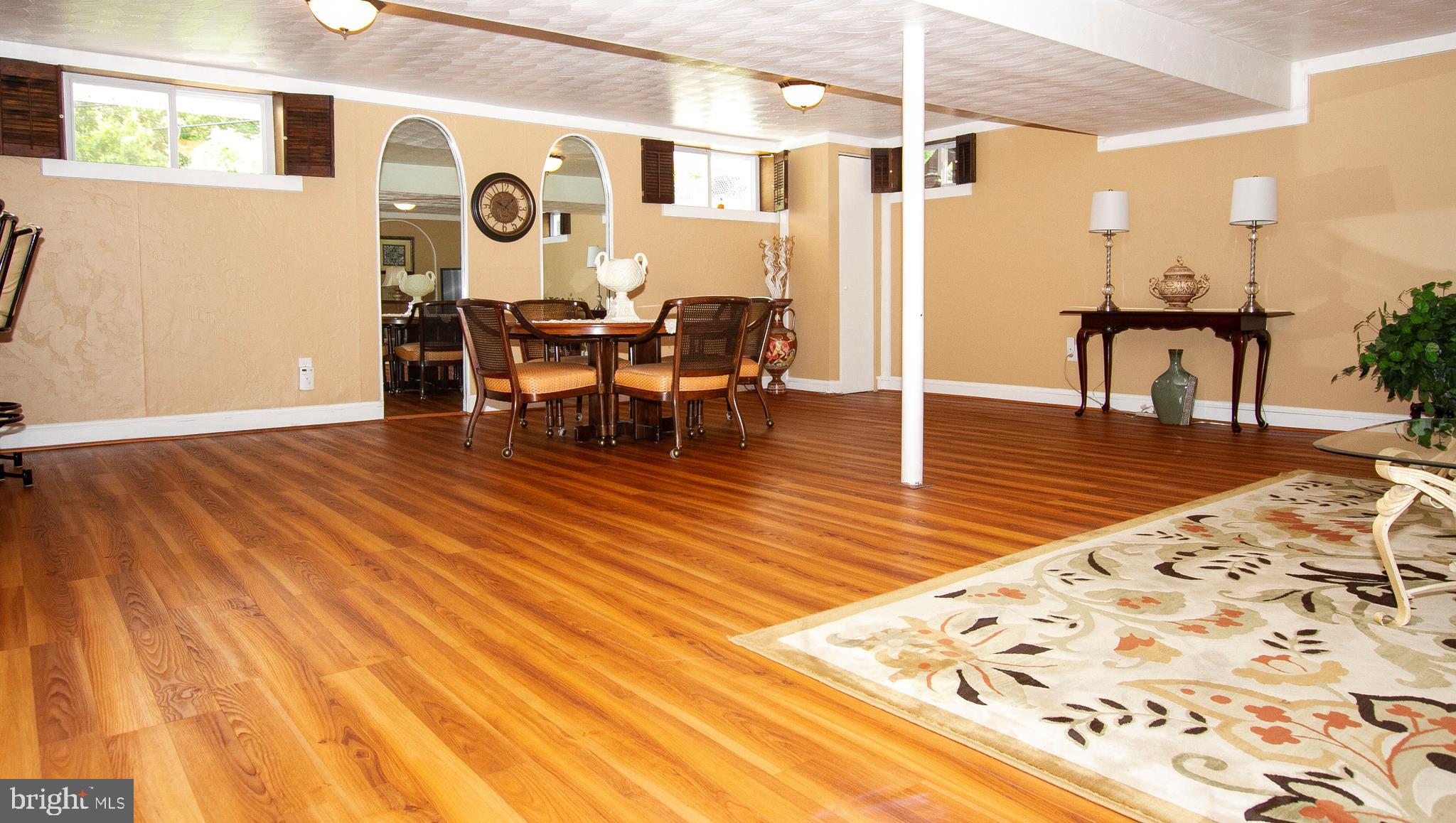 1511 Customs Road Rosedale, MD 21237 - Photo 24 of 38 ~LOWER LEVEL FAMILY ROOM!!