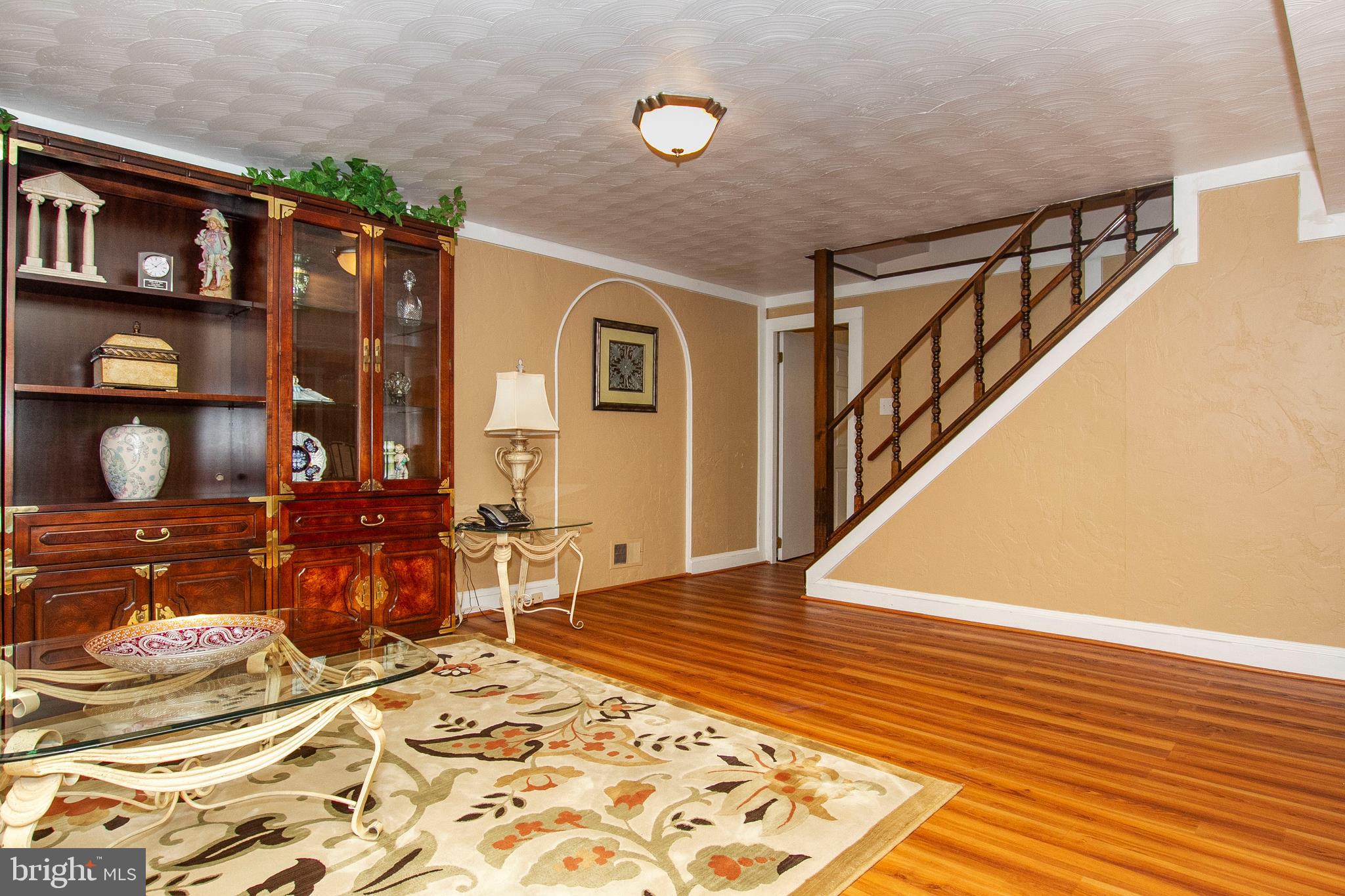 1511 Customs Road Rosedale, MD 21237 - Photo 29 of 38 STAIRS TO UPPER LEVEL!!