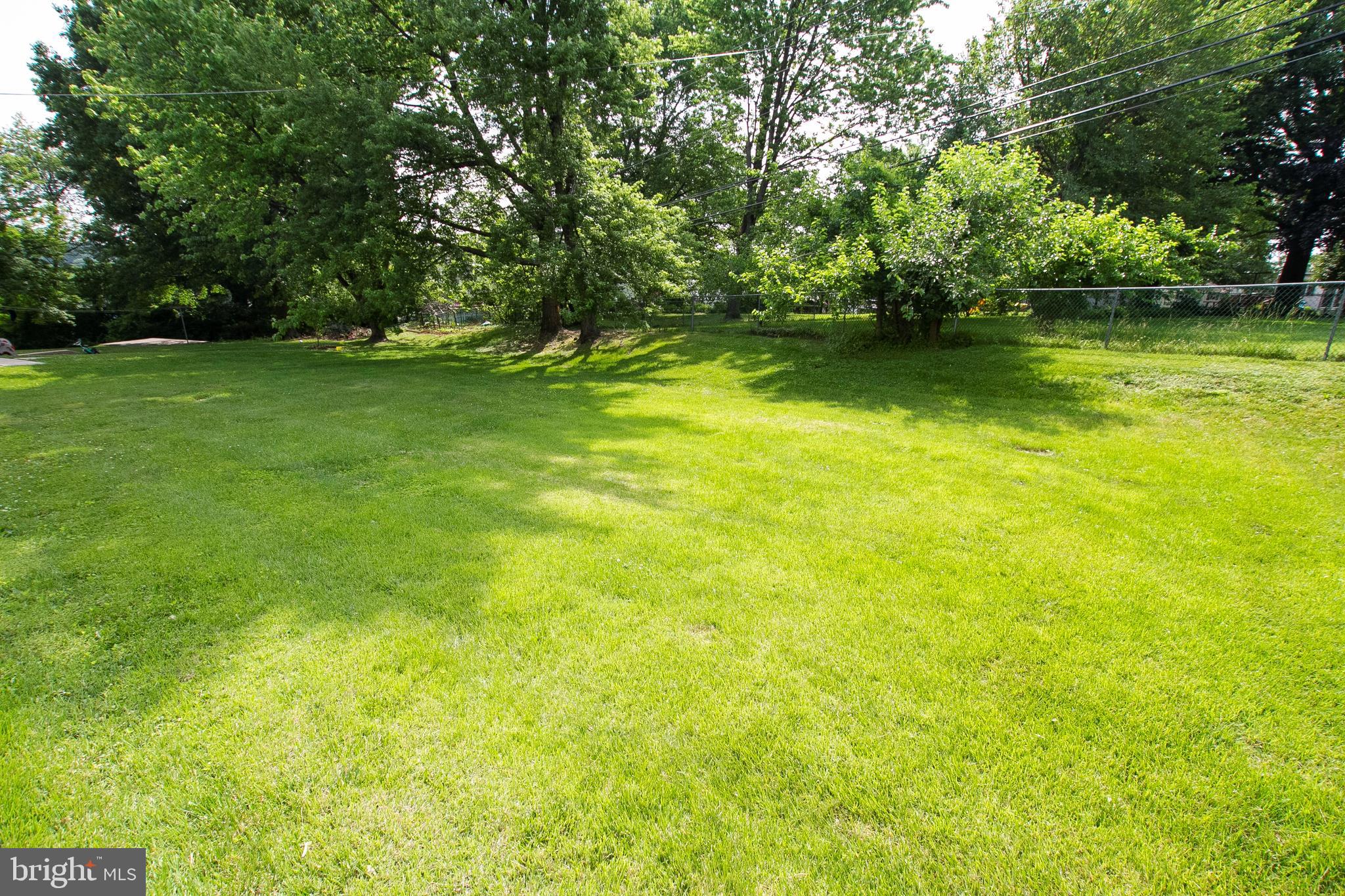 1511 Customs Road Rosedale, MD 21237 - Photo 38 of 38 LARGE LEVEL BACK YARD!!