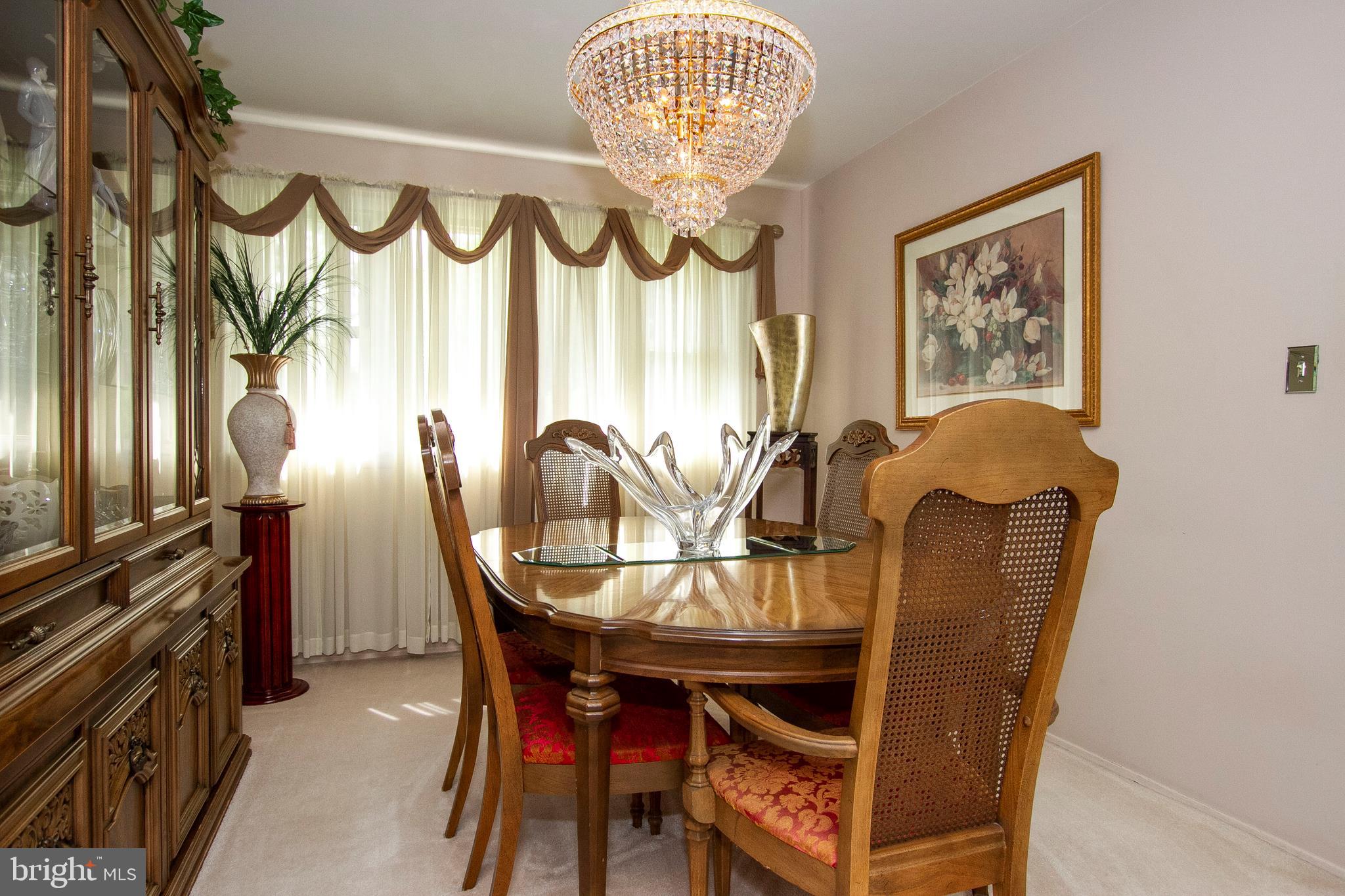 1511 Customs Road Rosedale, MD 21237 - Photo 7 of 38 FORMAL DINING ROOM!!