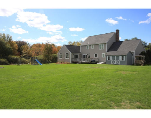 122 Fitzpatrick Road Grafton, MA 01519 - Photo 23 of 25
