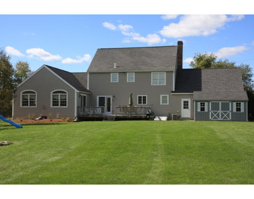 122 Fitzpatrick Road Grafton, MA 01519 - Photo 25 of 25