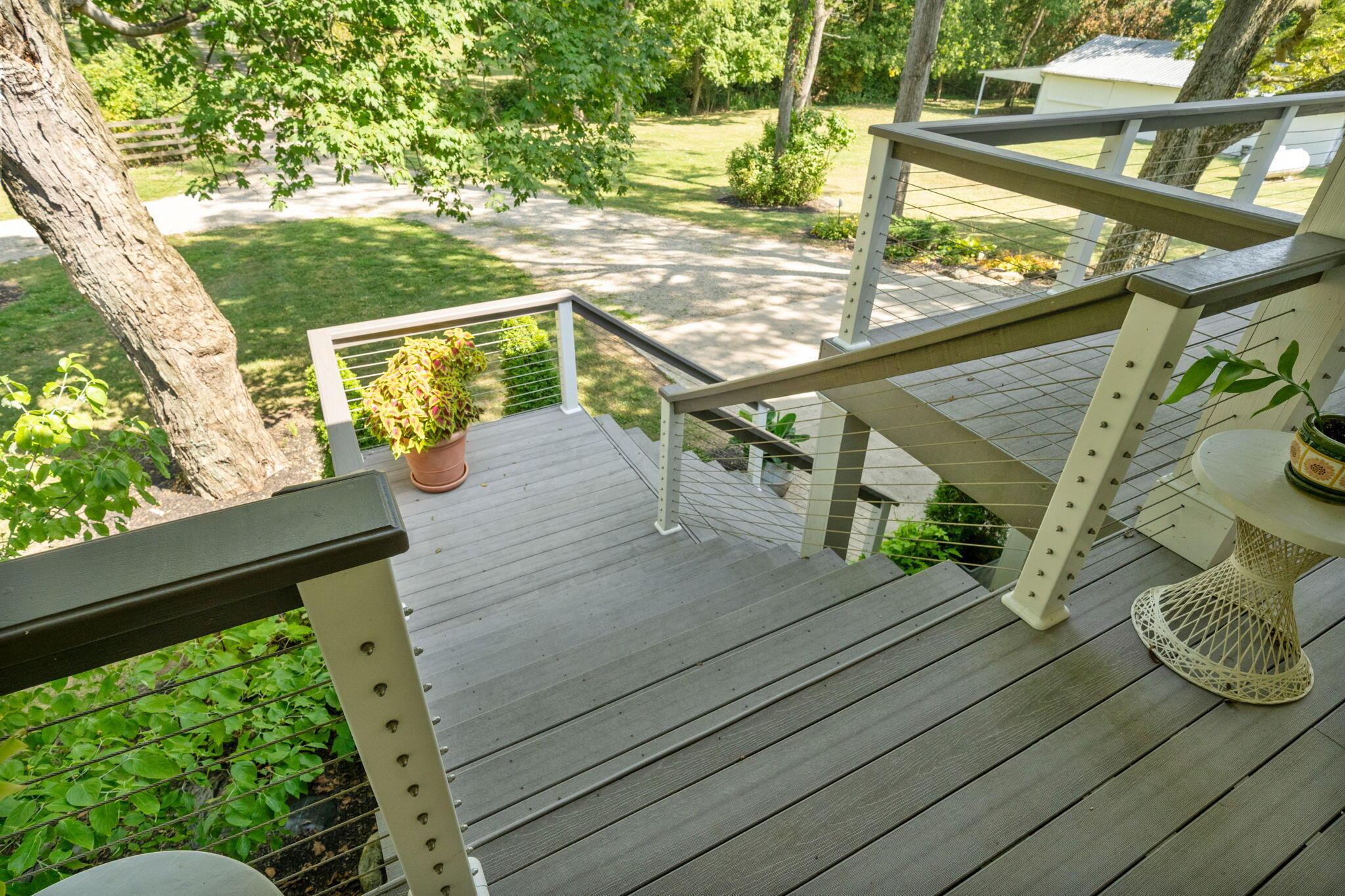 4356 Hawk Road Mechanicsburg, OH 43044 - Photo 95 of 115 A Tree House Feel