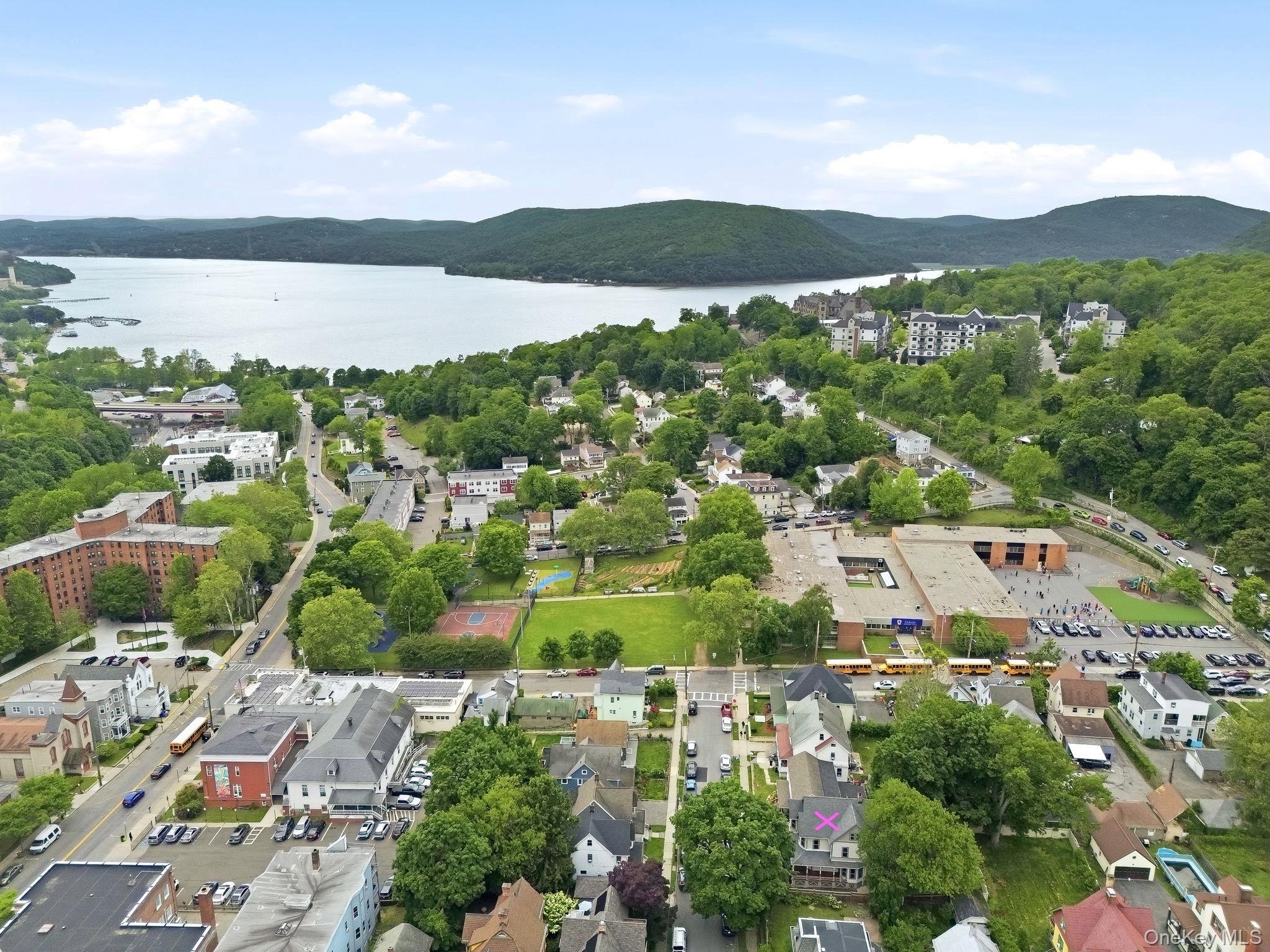 834 John Street Peekskill, NY 10566 - Photo 33 of 37 Peekskill. easy access to river front, Metro North and city center. Nearby hiking trails, kayaking and mountain biking.
