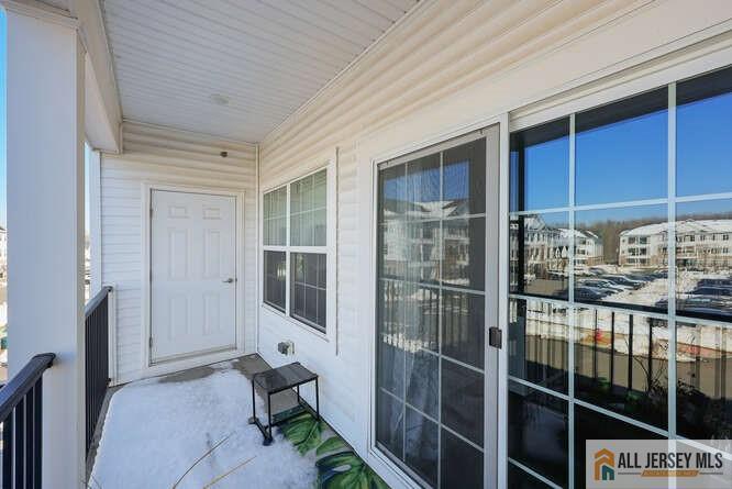 421 Tavern Road Monroe Township, NJ 08831 - Photo 25 of 27 a view of a balcony