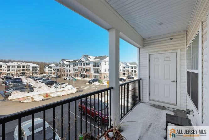 421 Tavern Road Monroe Township, NJ 08831 - Photo 27 of 27 a view of balcony with city view