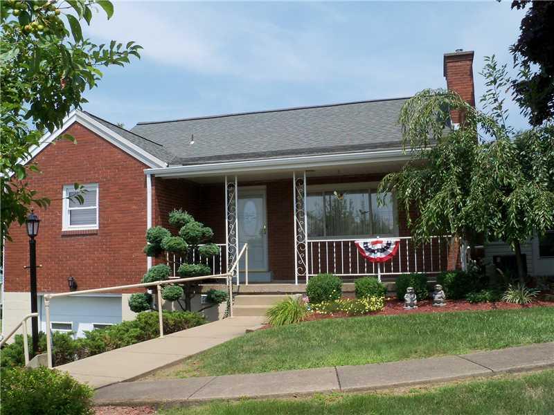 1112 East Windhaven Road Pittsburgh, PA 15205 - Photo 1 of 25 Exterior Front.