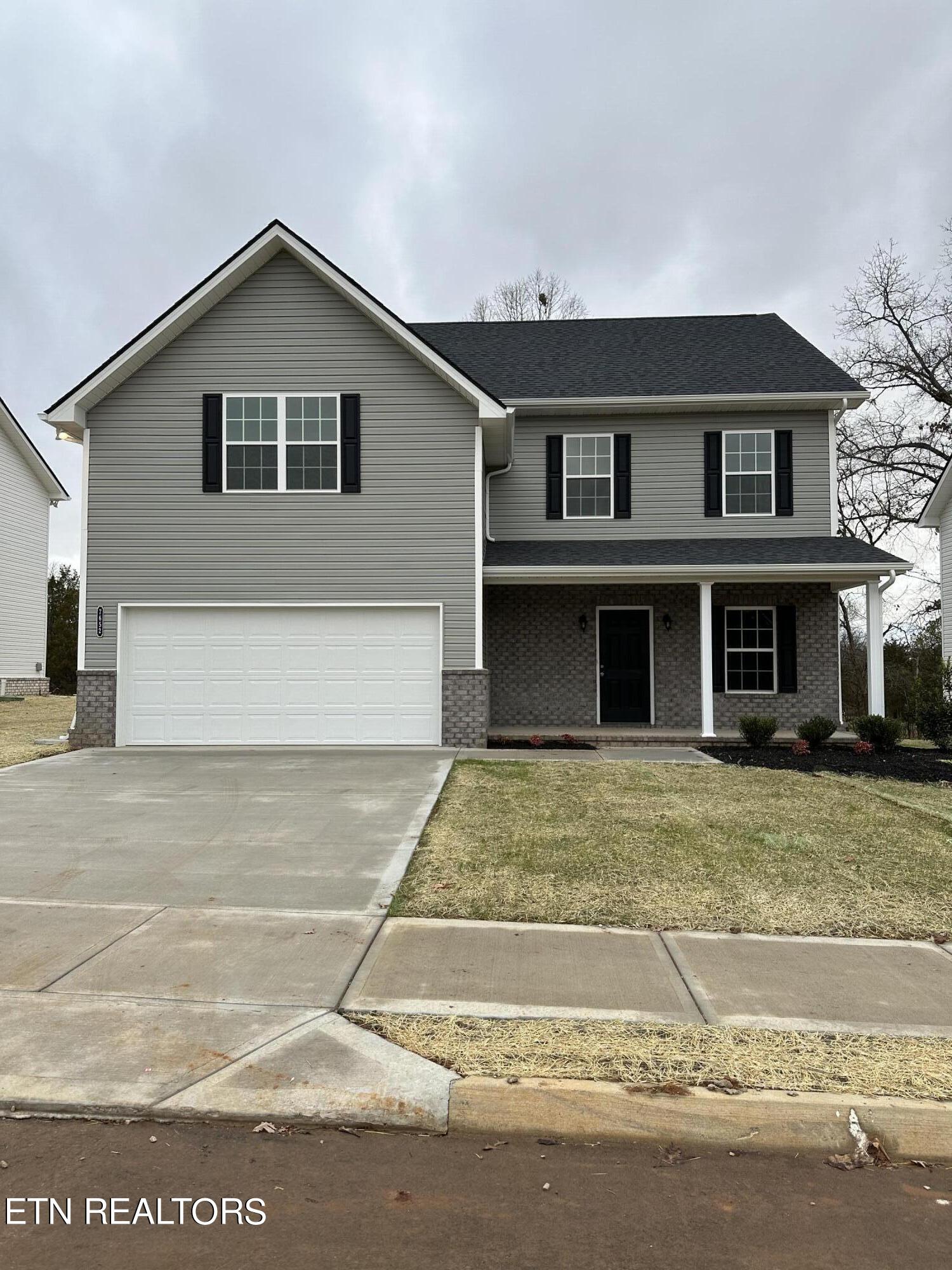 7652 Honey Oaks Road Corryton, TN 37721 - Photo 2 of 6 The Bristol
