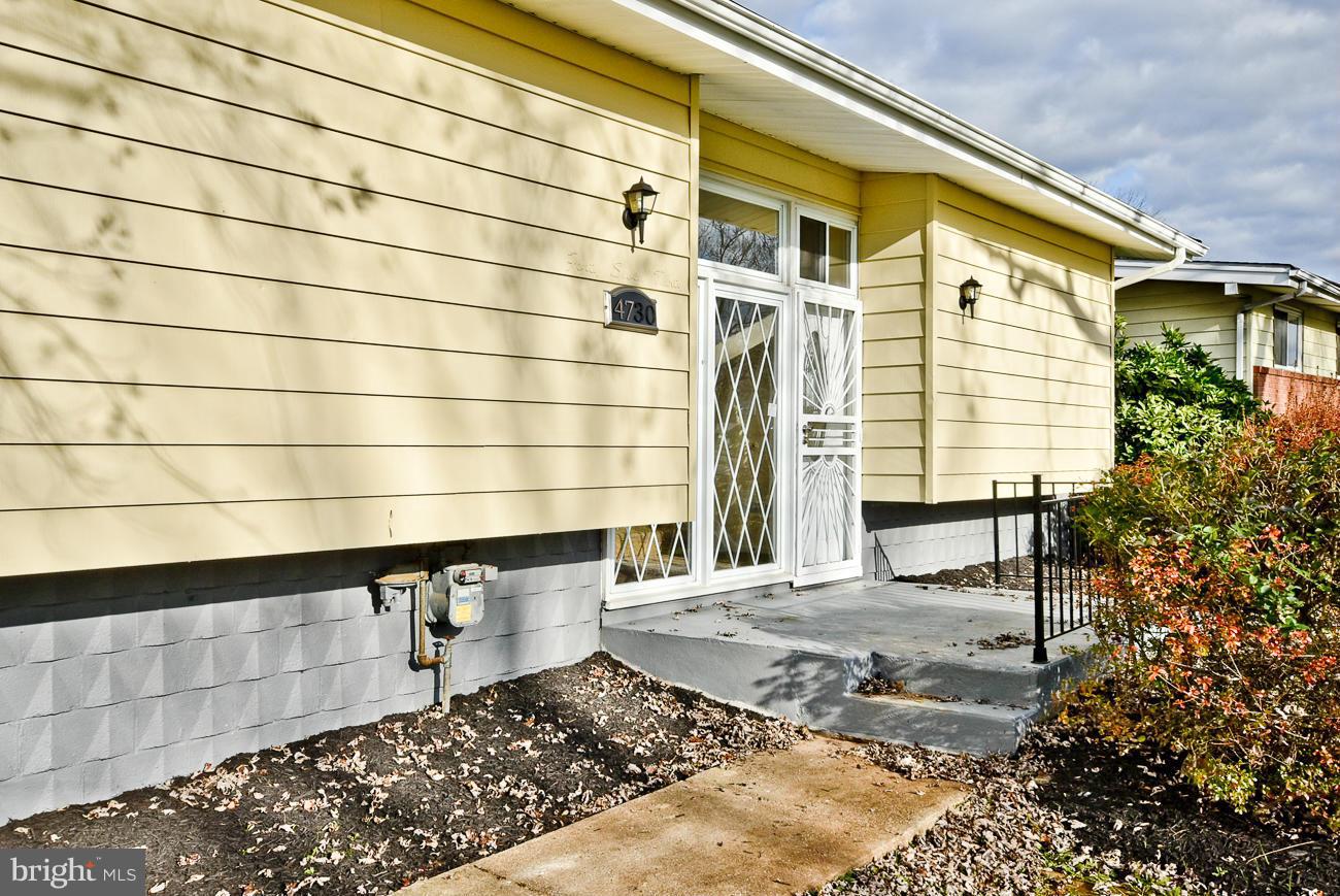 4730-3 Three Oaks Road Baltimore, MD 21208 - Photo 3 of 29 Exterior (Front)