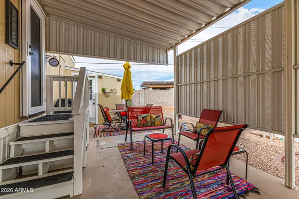 $79,500 | 2600 East Allred Avenue East, Unit 95, Mesa, AZ 85204