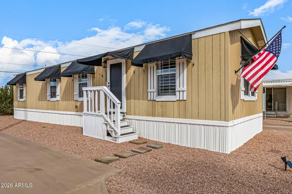 $79,500 | 2600 East Allred Avenue East, Unit 95, Mesa, AZ 85204