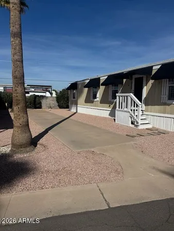 $79,500 | 2600 East Allred Avenue East, Unit 95, Mesa, AZ 85204